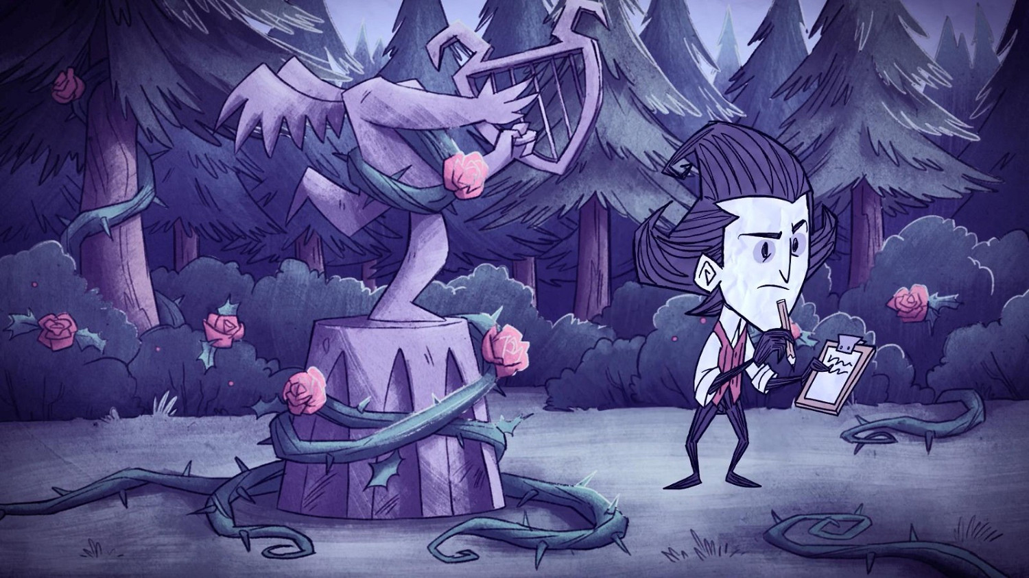 《饑荒:連線版》威爾遜人物重做上線 新皮膚DLC發售 《饑荒:連線版》威爾遜人物重做上線 新皮膚DLC發售