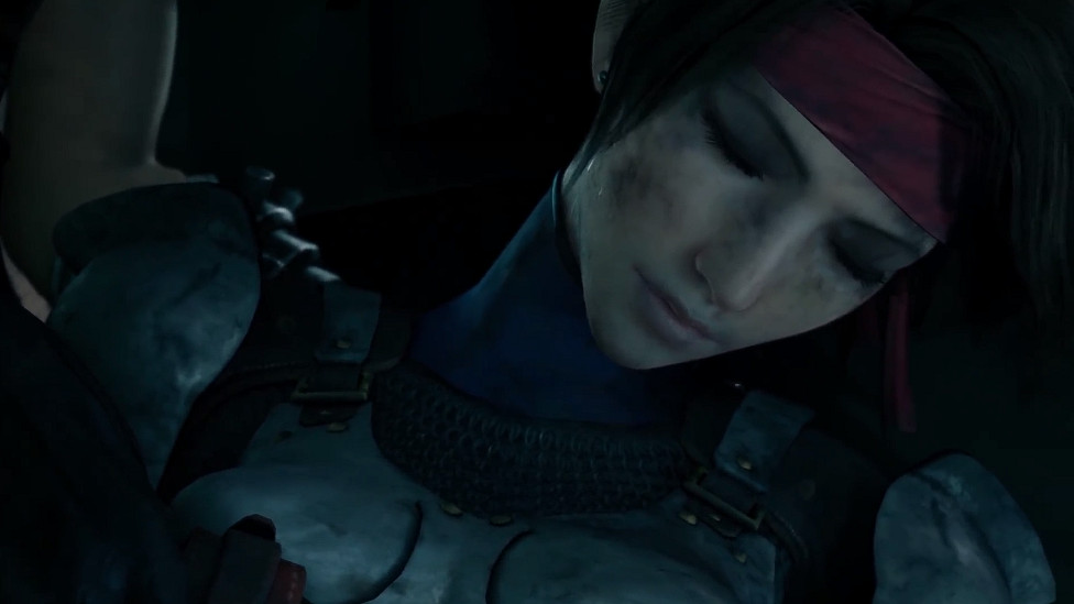 《最終幻想7：重製版》傑西結局是什麽