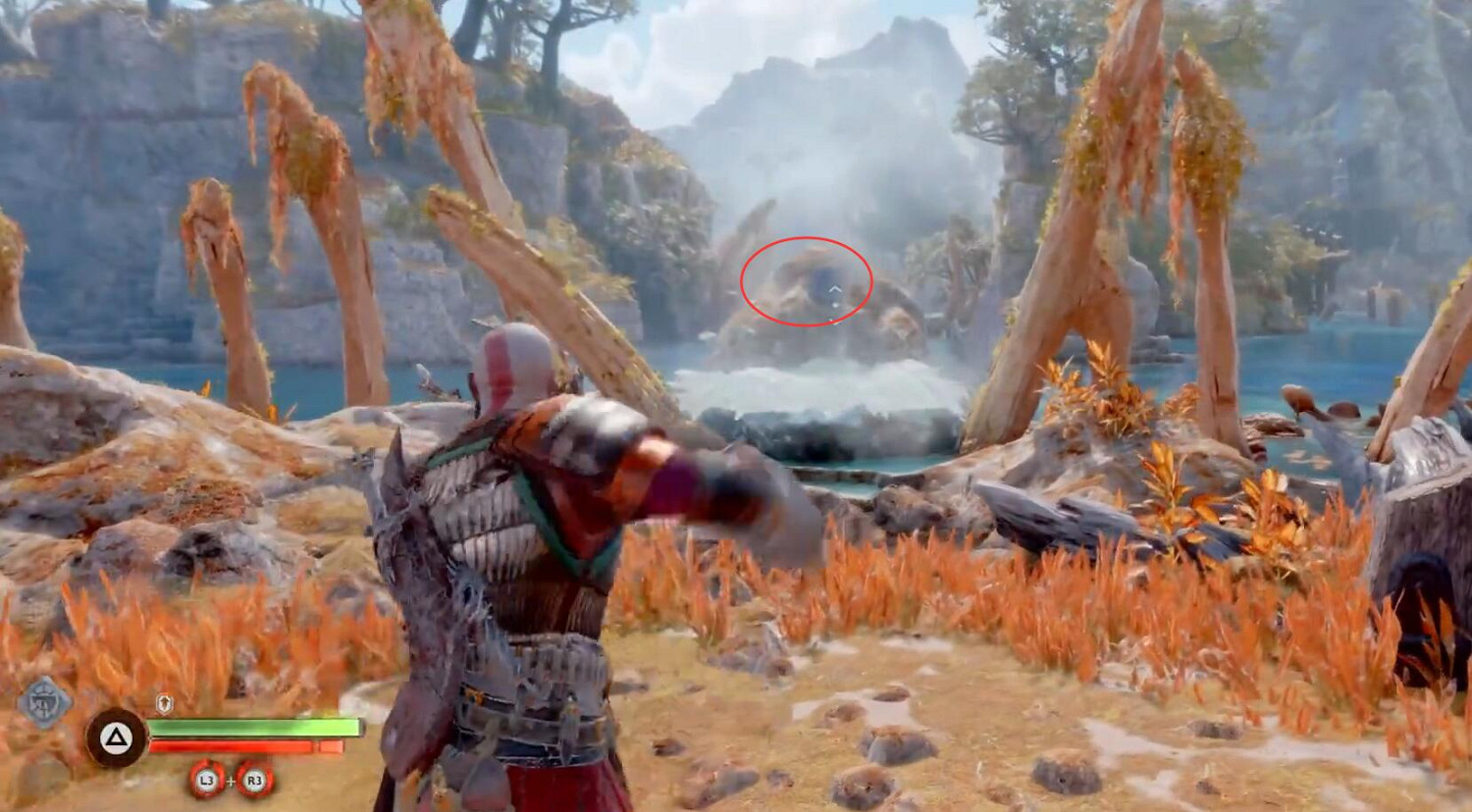 《戰神5》伊登的蘋果全收集攻略