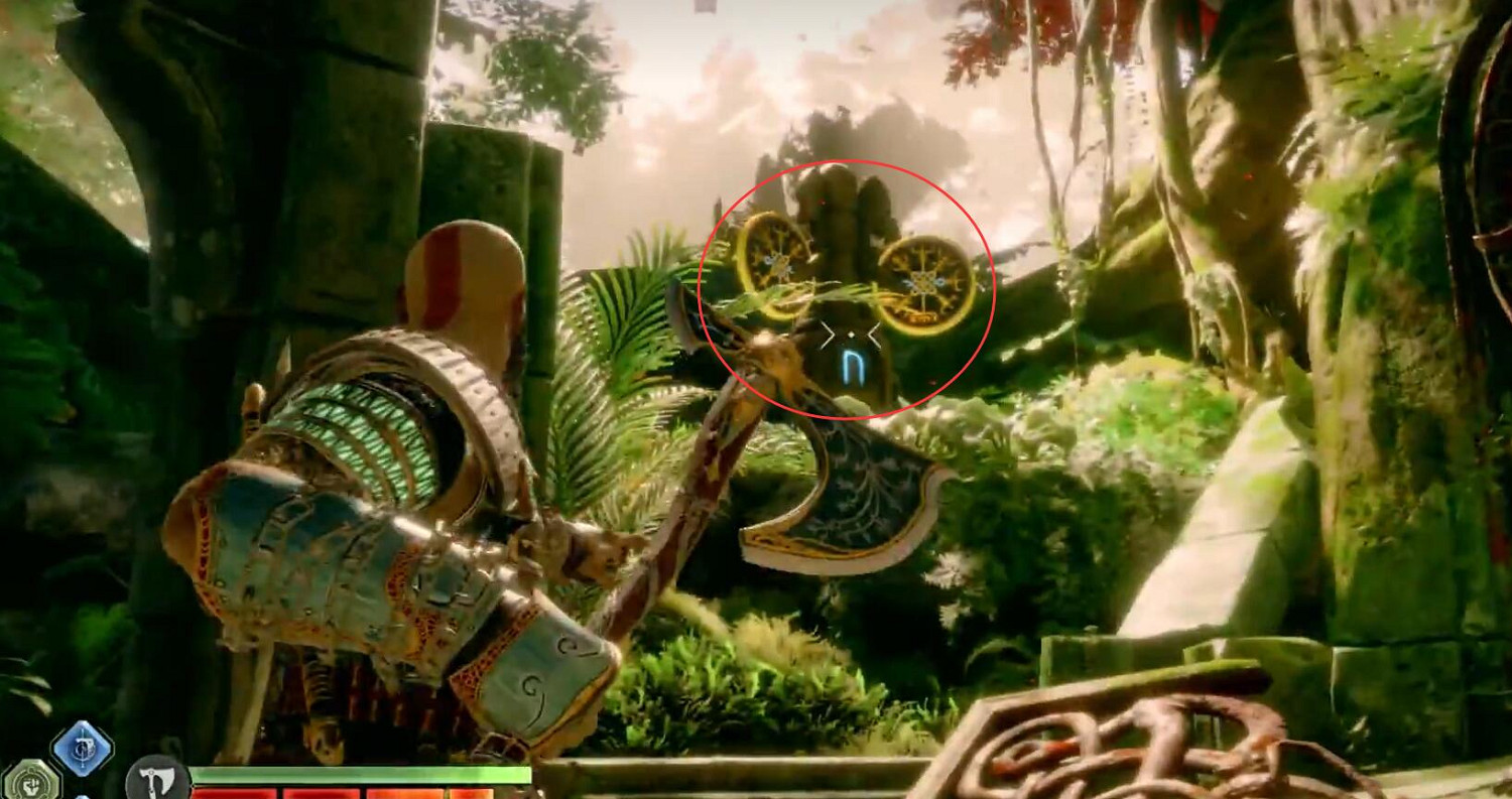 《戰神5》伊登的蘋果全收集攻略