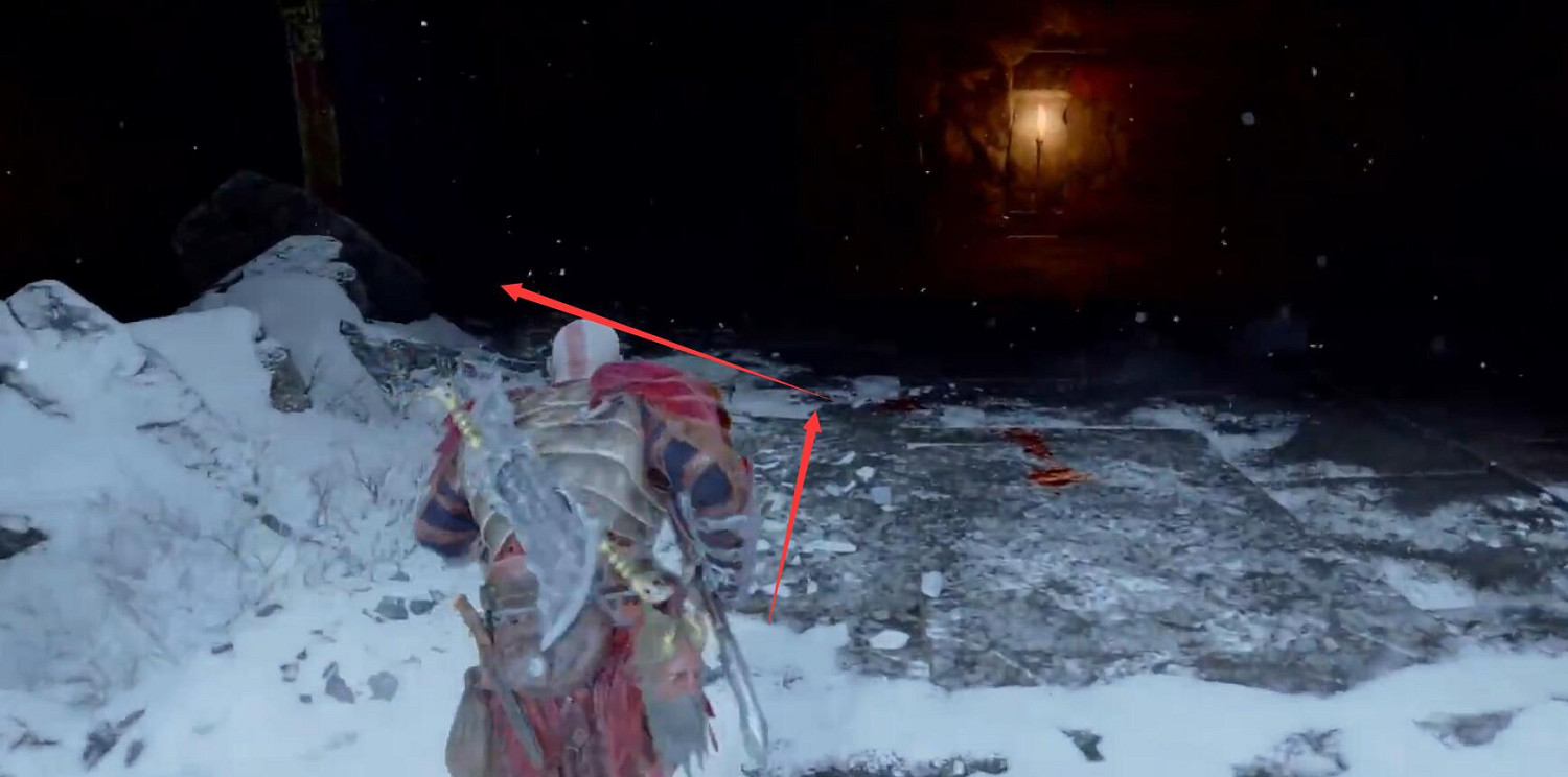 《戰神5》血蜜酒號角全收集攻略