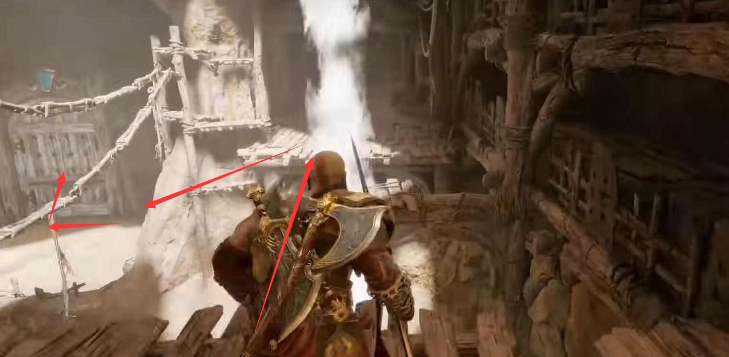 《戰神5》全混沌火花獲得攻略匯總 《戰神5》全混沌火花獲得攻略匯總