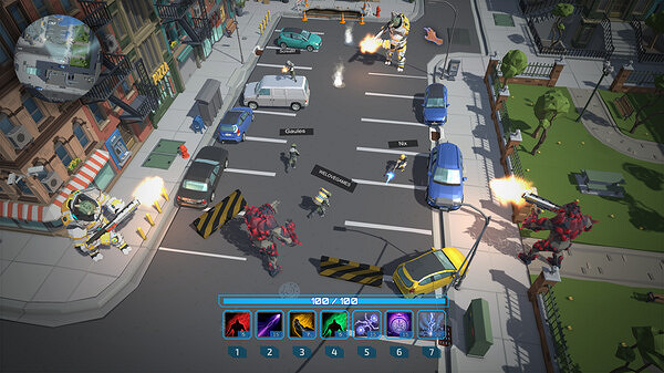 第三人稱射擊遊戲《Marines vs God》2025 年內推出! 第三人稱射擊遊戲《Marines vs God》2025 年內推出!