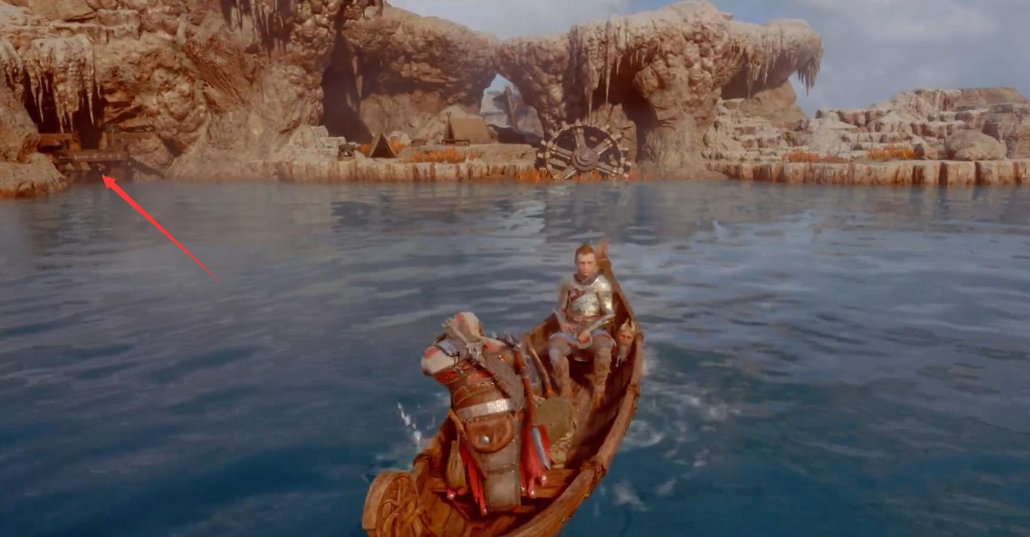 《戰神5》血蜜酒號角全收集攻略 《戰神5》血蜜酒號角全收集攻略