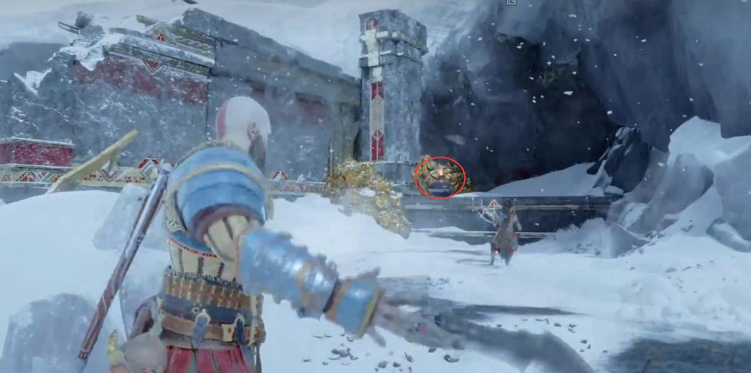 《戰神5》血蜜酒號角全收集攻略