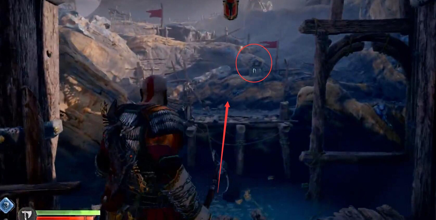 《戰神5》伊登的蘋果全收集攻略