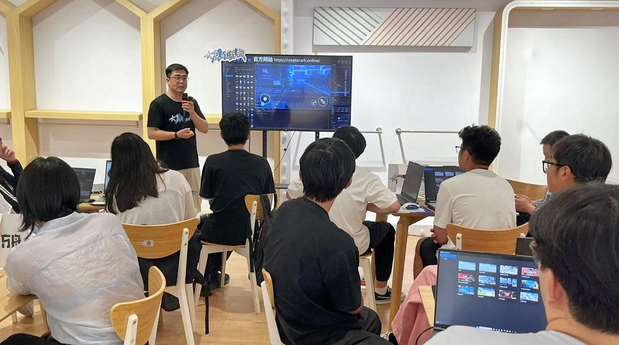 口袋方舟 x 獨立之光紙上遊戲工坊活動回顧