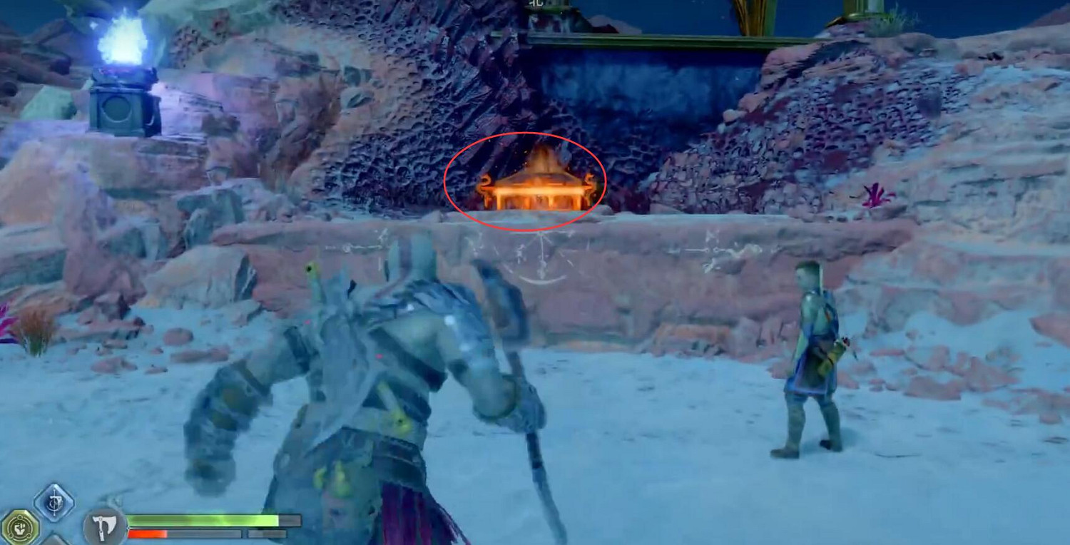 《戰神5》伊登的蘋果全收集攻略