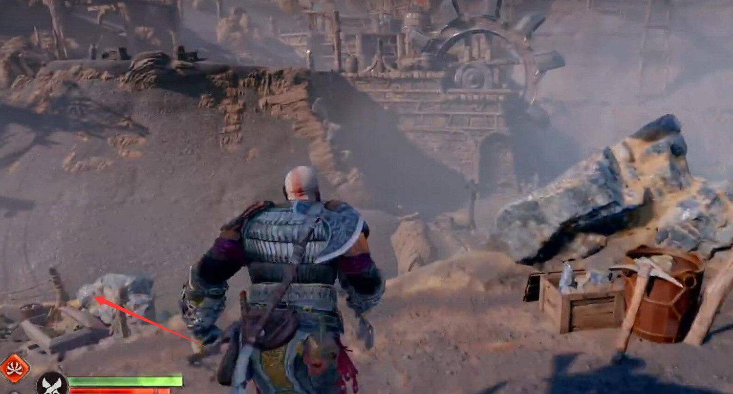 《戰神5》伊登的蘋果全收集攻略