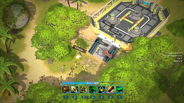 第三人稱射擊遊戲《Marines vs God》2025 年內推出! 第三人稱射擊遊戲《Marines vs God》2025 年內推出!