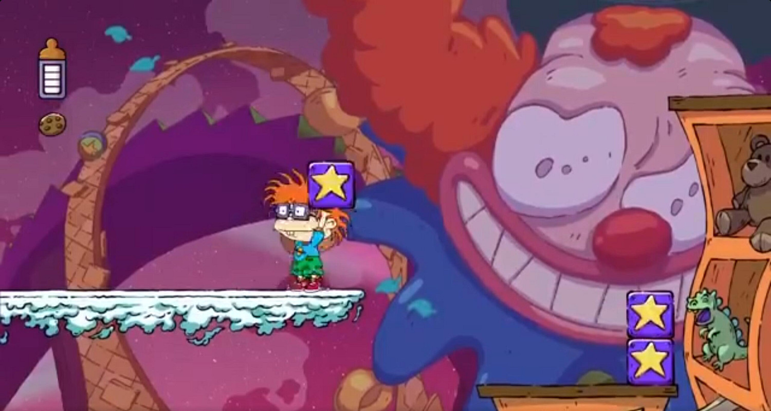 Epic喜加一:《Rugrats: 遊樂園曆險記》限時免費領取 Epic喜加一:《Rugrats: 遊樂園曆險記》限時免費領取