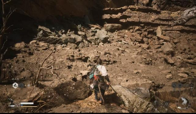 《黑神話》消除空氣牆mod展示：看起來更容易迷路了！