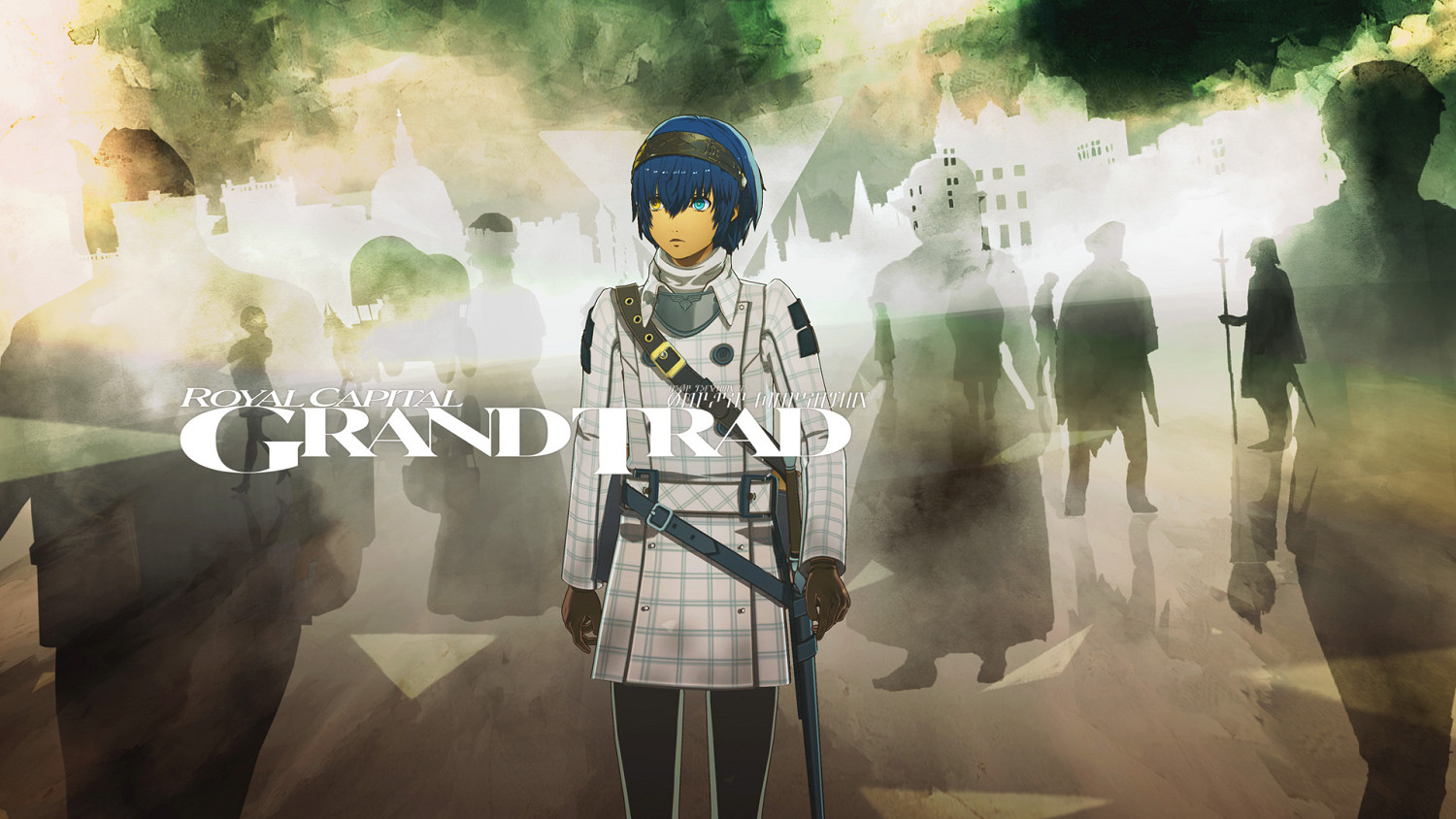 ATLUS新作《暗喻幻想：ReFantazio》介紹一起旅行的夥伴和主要登場人物