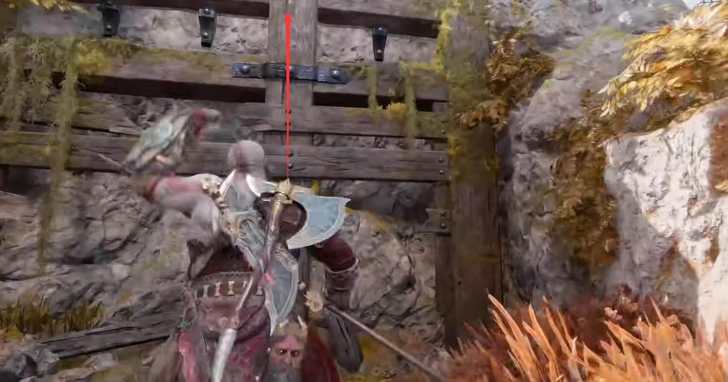 《戰神5》全混沌火花獲得攻略匯總 《戰神5》全混沌火花獲得攻略匯總