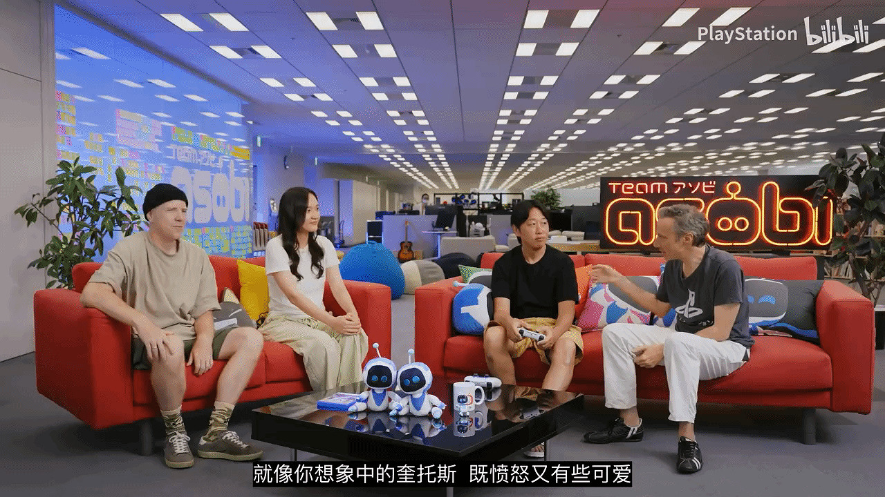 《宇宙機器人》遊戲幕後第三期 了解VIP機器人的誕生 《宇宙機器人》遊戲幕後第三期 了解VIP機器人的誕生