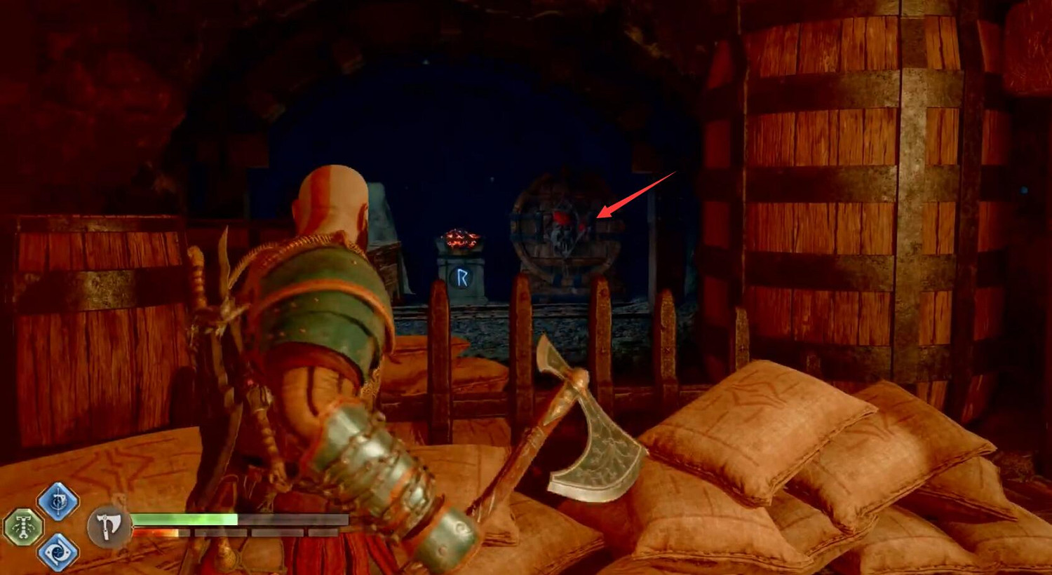 《戰神5》伊登的蘋果全收集攻略