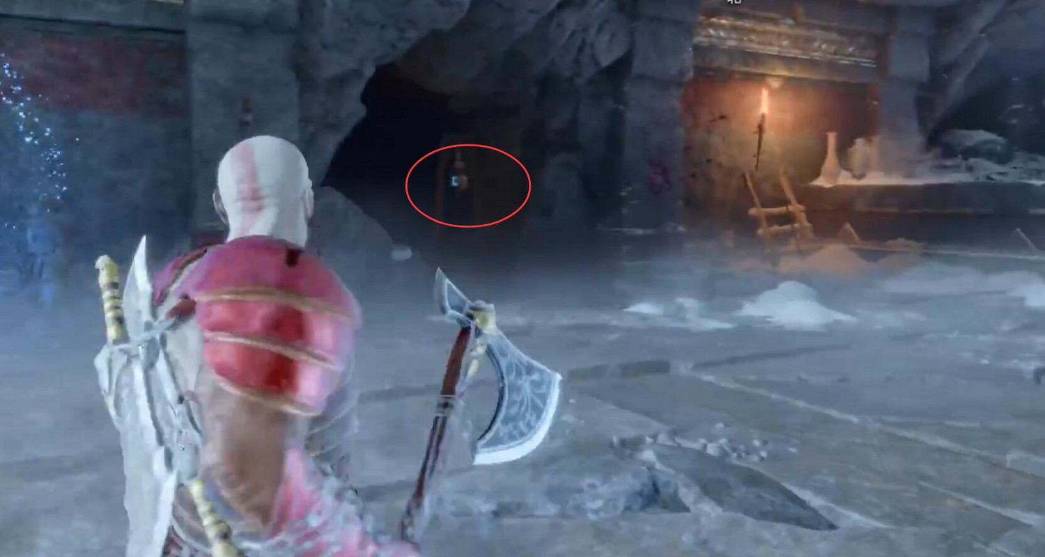 《戰神5》血蜜酒號角全收集攻略