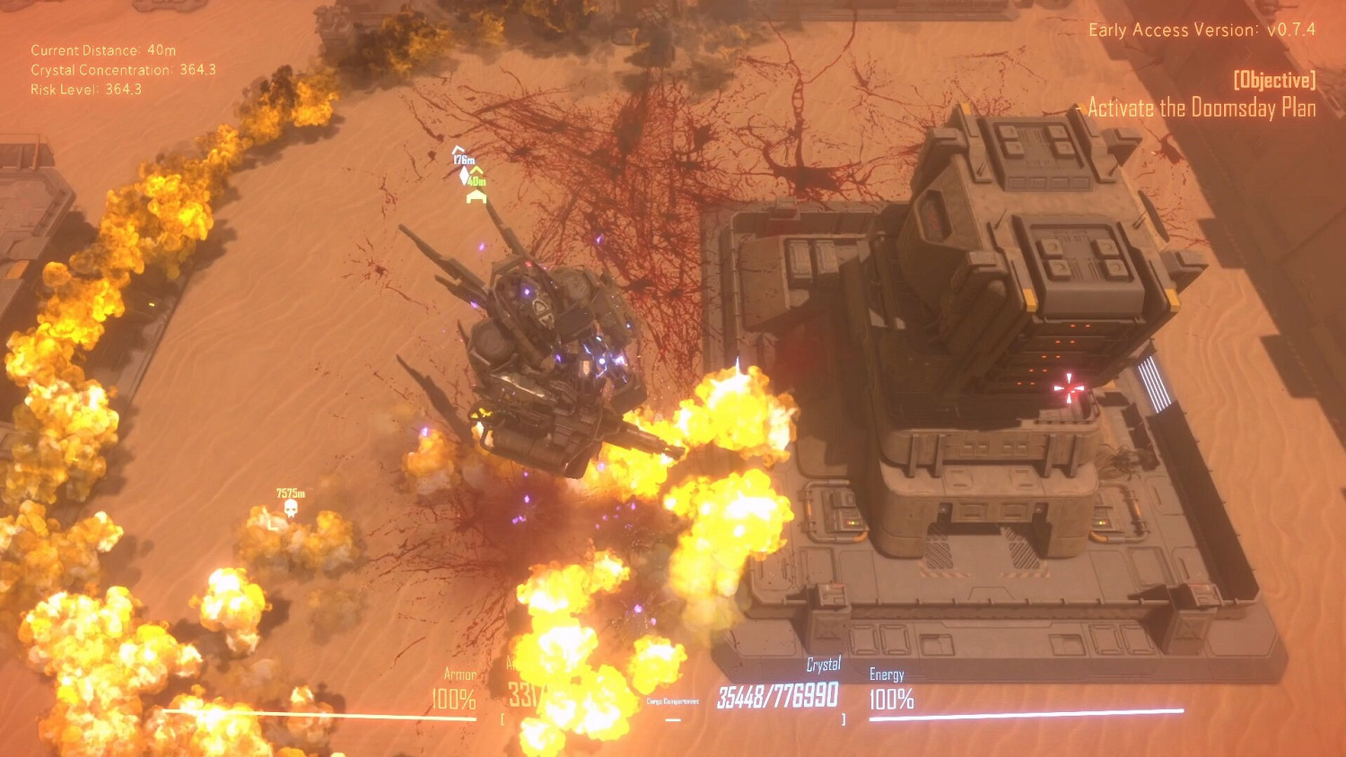 俯視角雙搖桿射擊遊戲《蟲潮》推出1.0正式版 但新增內容少引差評 俯視角雙搖桿射擊遊戲《蟲潮》推出1.0正式版 但新增內容少引差評