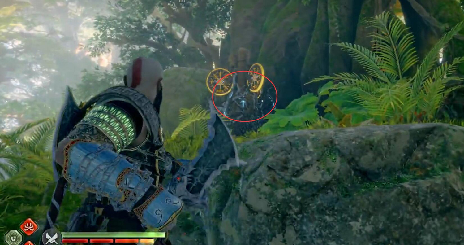 《戰神5》伊登的蘋果全收集攻略