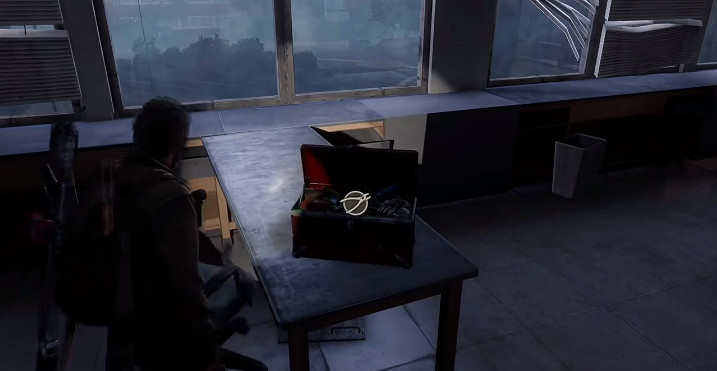 《最後的生還者》全工具箱收集大全