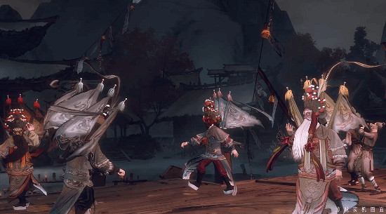 網易《新倩女幽魂》連動版本：《道詭異仙》9月19日上線