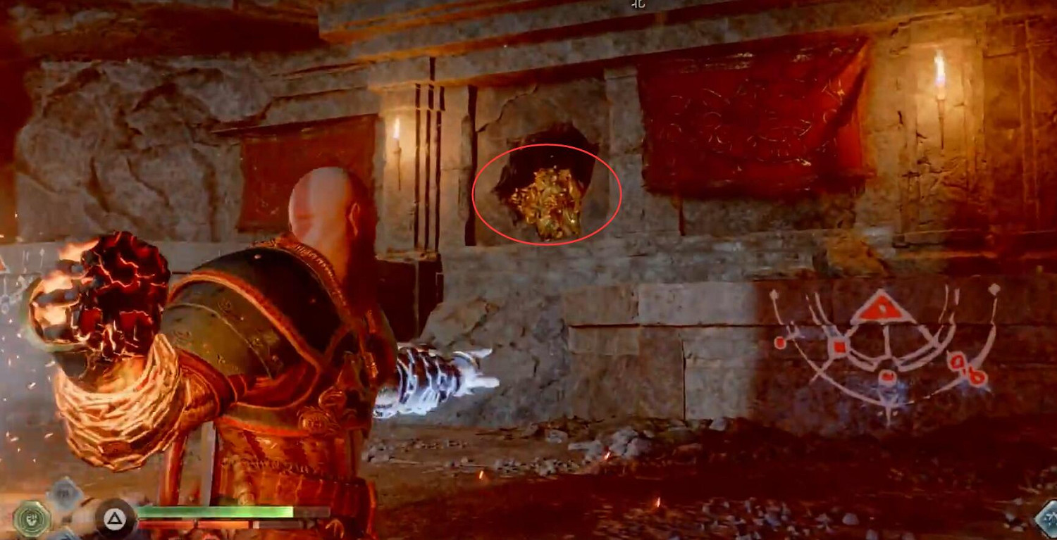 《戰神5》伊登的蘋果全收集攻略