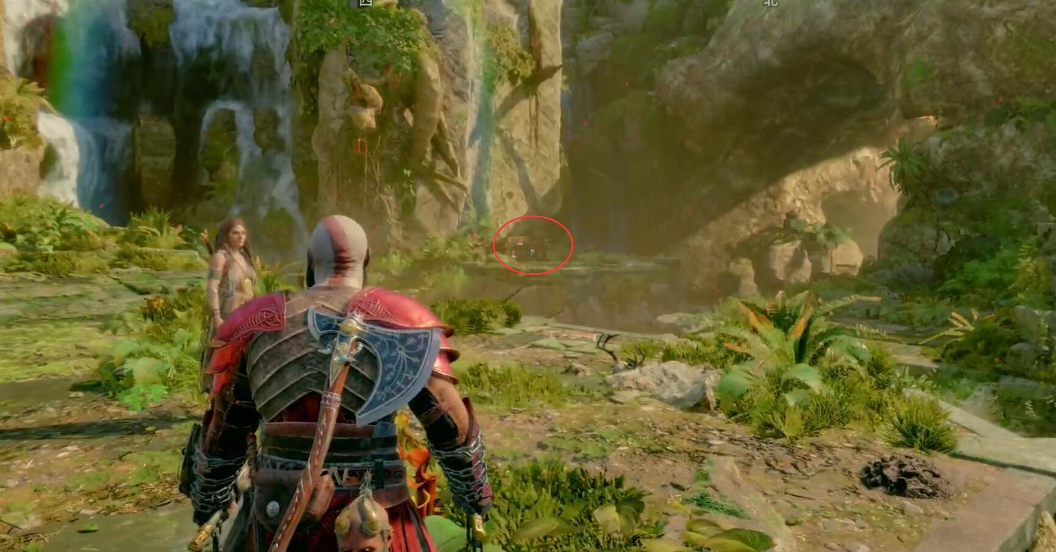 《戰神5》血蜜酒號角全收集攻略