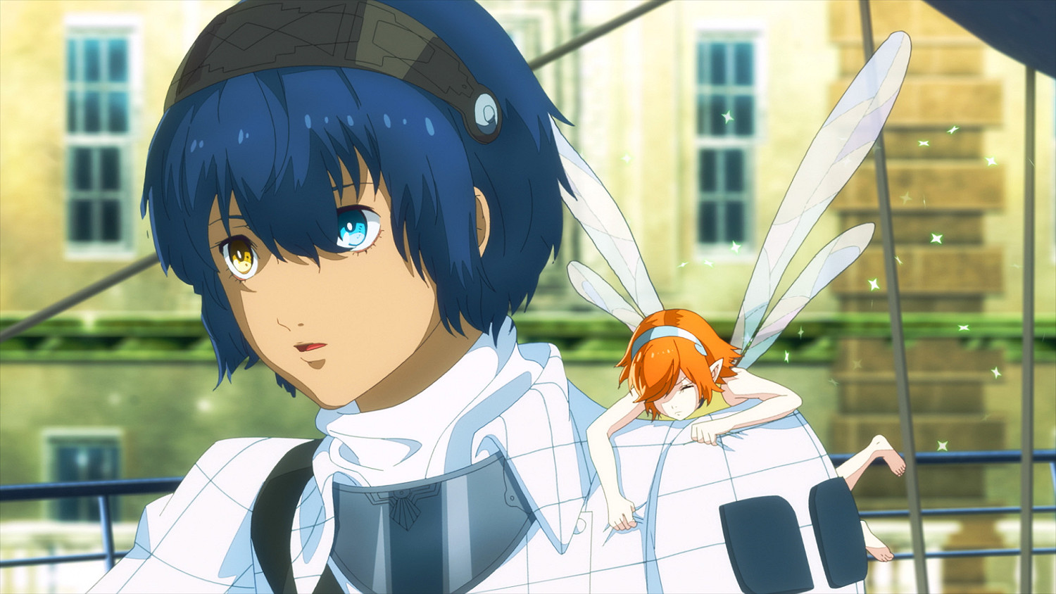 ATLUS新作《暗喻幻想：ReFantazio》介紹一起旅行的夥伴和主要登場人物