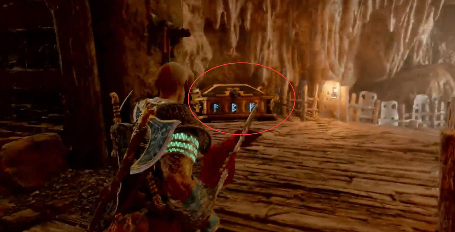 《戰神5》血蜜酒號角全收集攻略 《戰神5》血蜜酒號角全收集攻略