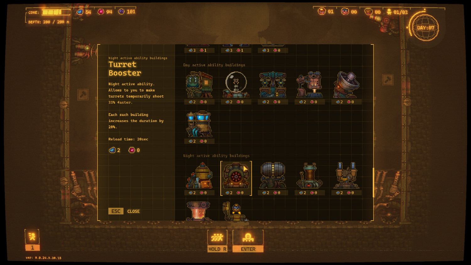 策略探索遊戲《鑽核公司》現已推出搶先體驗版 獲得好評