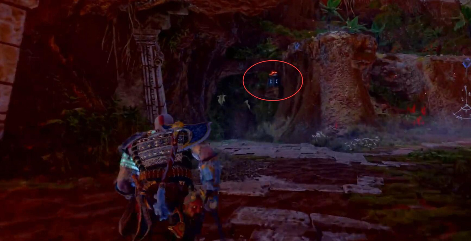 《戰神5》血蜜酒號角全收集攻略