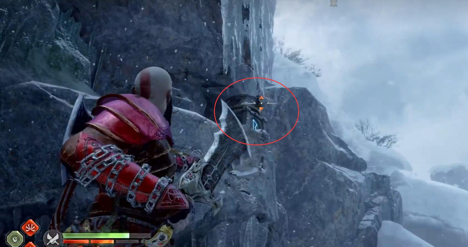 《戰神5》伊登的蘋果全收集攻略