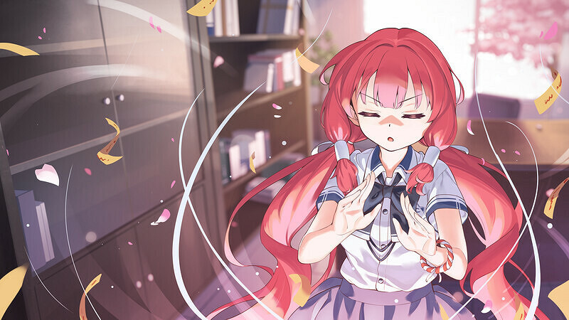 AVG遊戲《贗作 次元契約 Others》Steam頁面上線 支援中文 AVG遊戲《贗作 次元契約 Others》Steam頁面上線 支援中文