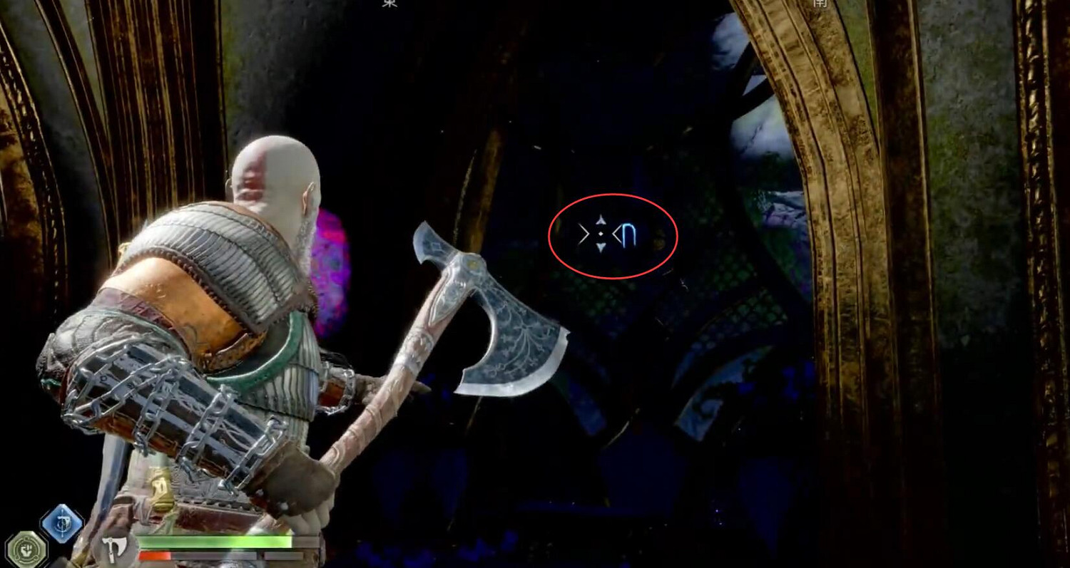 《戰神5》伊登的蘋果全收集攻略