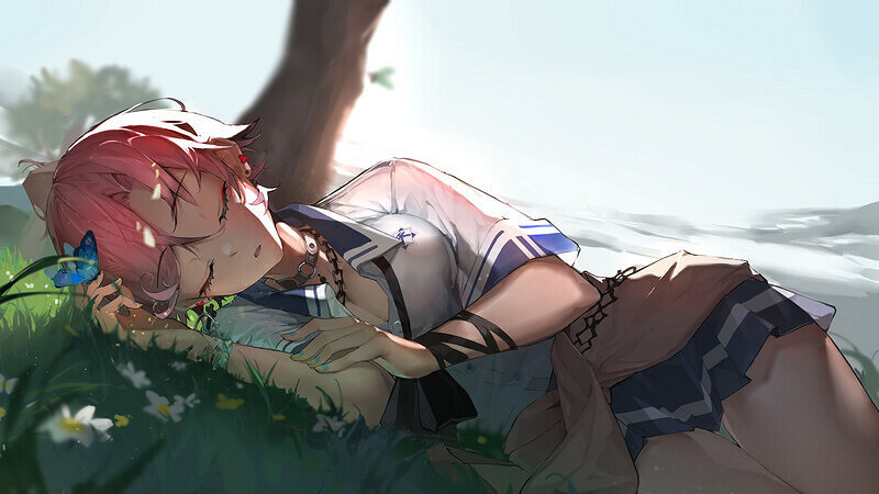 AVG遊戲《贗作 次元契約 Others》Steam頁面上線 支援中文 AVG遊戲《贗作 次元契約 Others》Steam頁面上線 支援中文