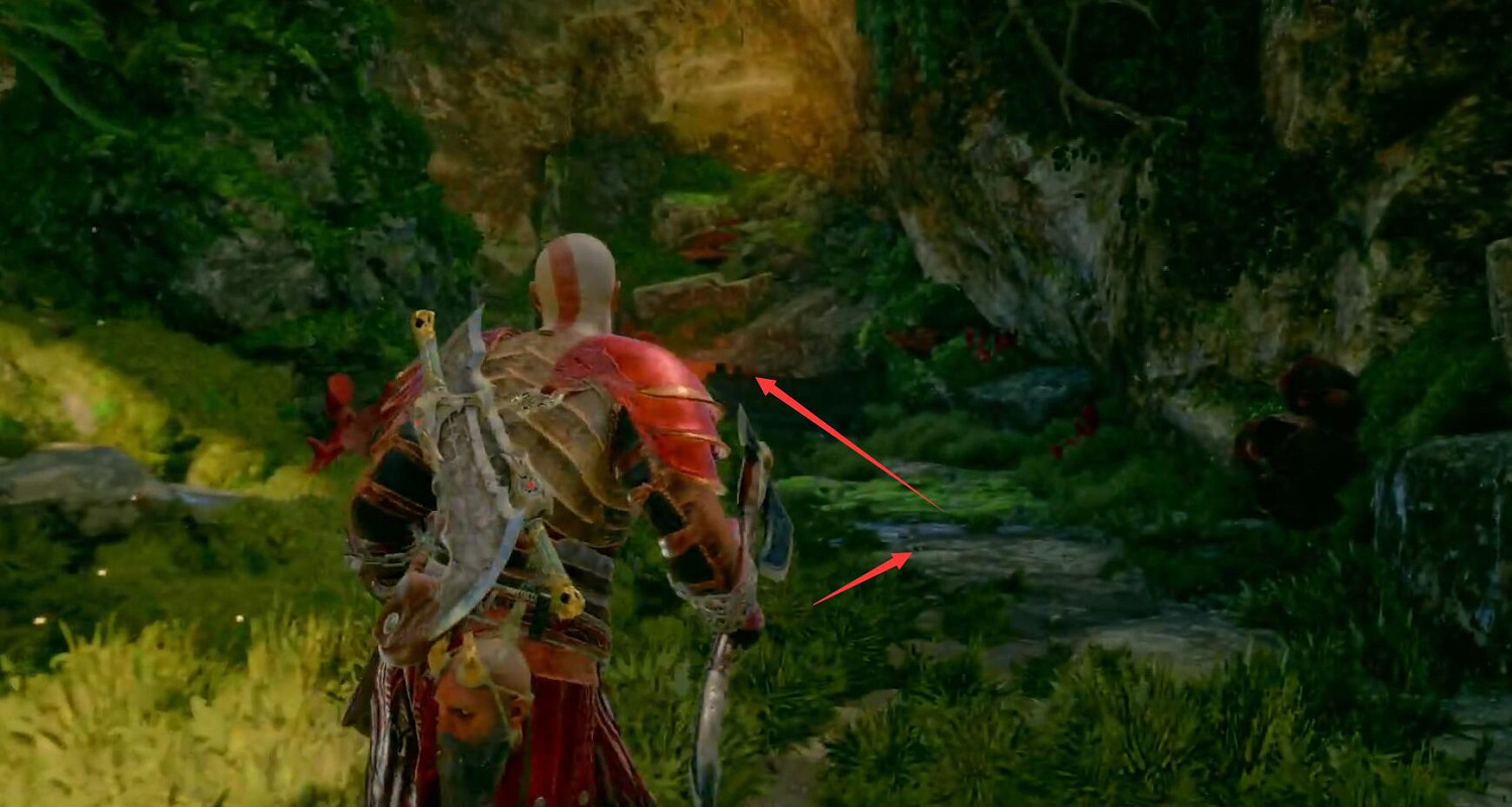 《戰神5》伊登的蘋果全收集攻略