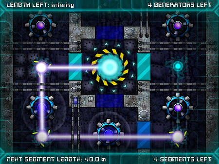 獨立休閒解謎遊戲《Danger!Energy》現已轉為免費! 獨立休閒解謎遊戲《Danger!Energy》現已轉為免費!