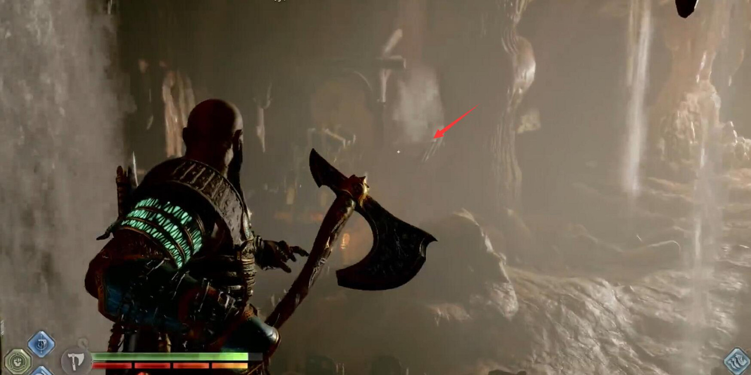 《戰神5》血蜜酒號角全收集攻略 《戰神5》血蜜酒號角全收集攻略