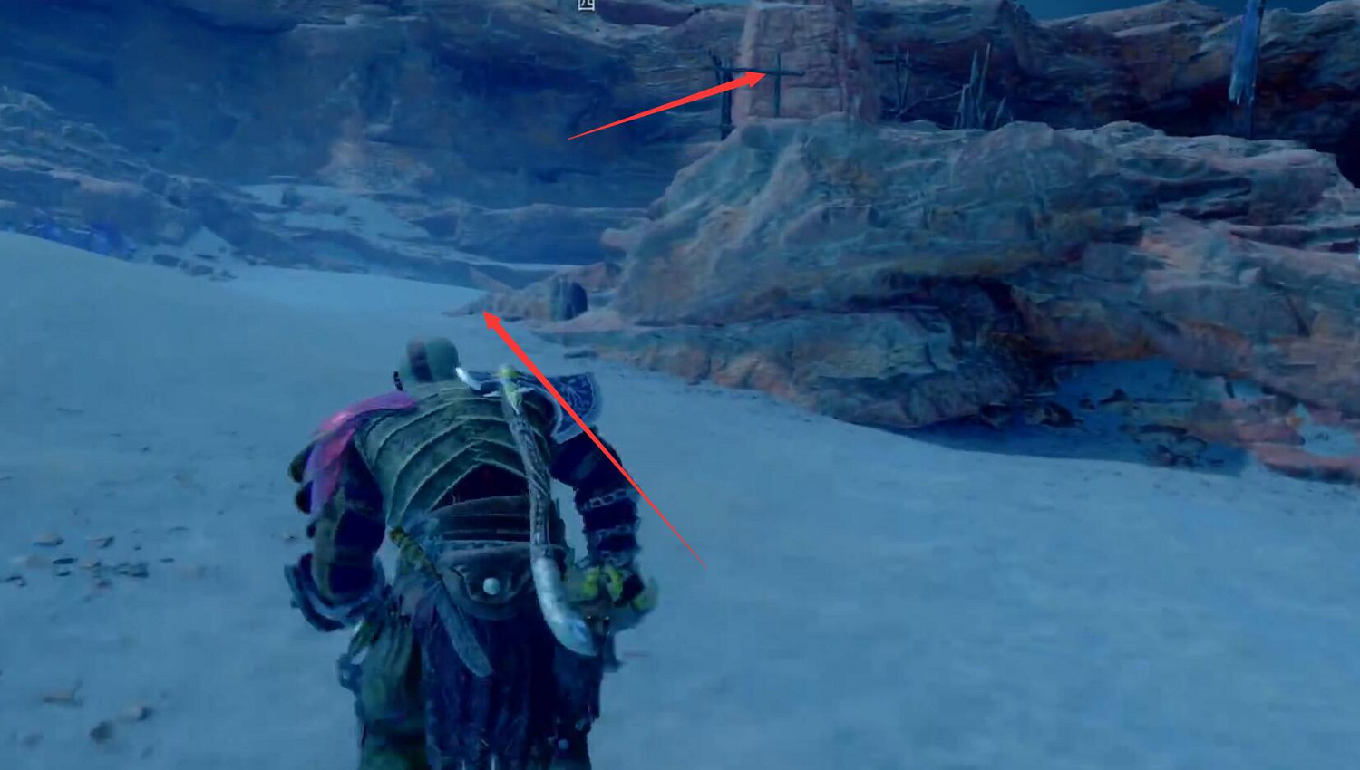 《戰神5》伊登的蘋果全收集攻略