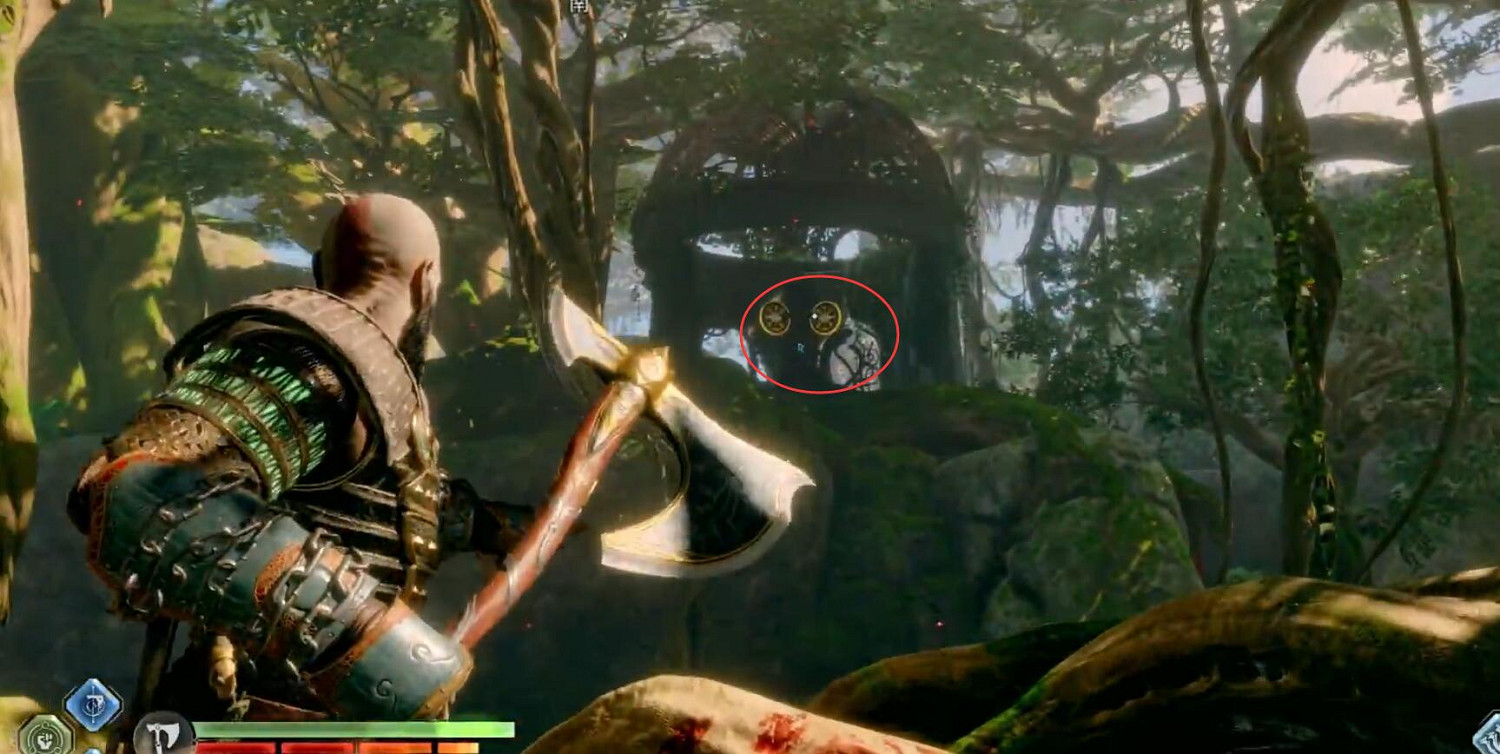 《戰神5》伊登的蘋果全收集攻略