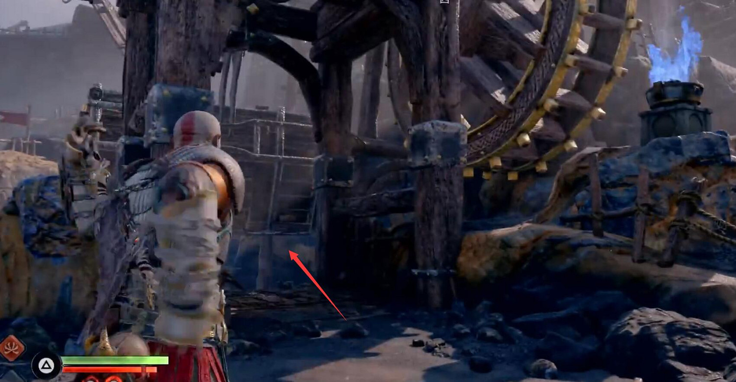 《戰神5》伊登的蘋果全收集攻略