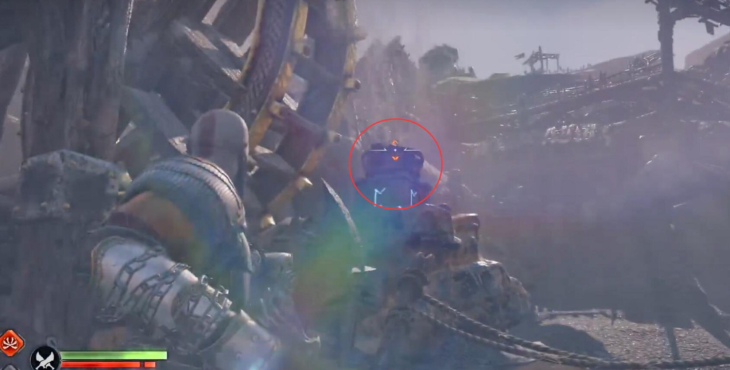 《戰神5》伊登的蘋果全收集攻略