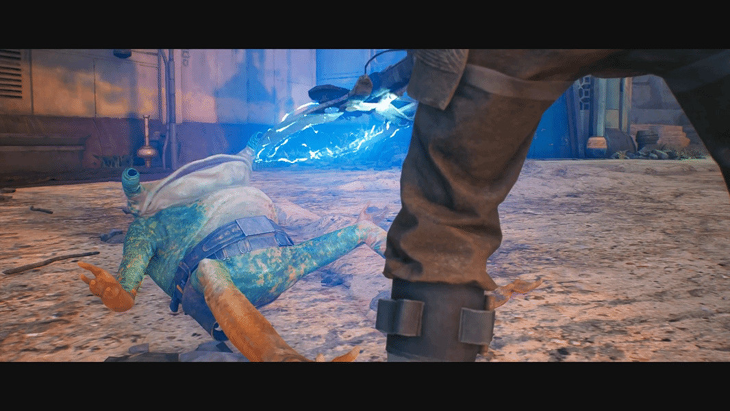 《星戰絕地:倖存者》PS4 Pro展示 1080p+30幀很穩 《星戰絕地:倖存者》PS4 Pro展示 1080p+30幀很穩