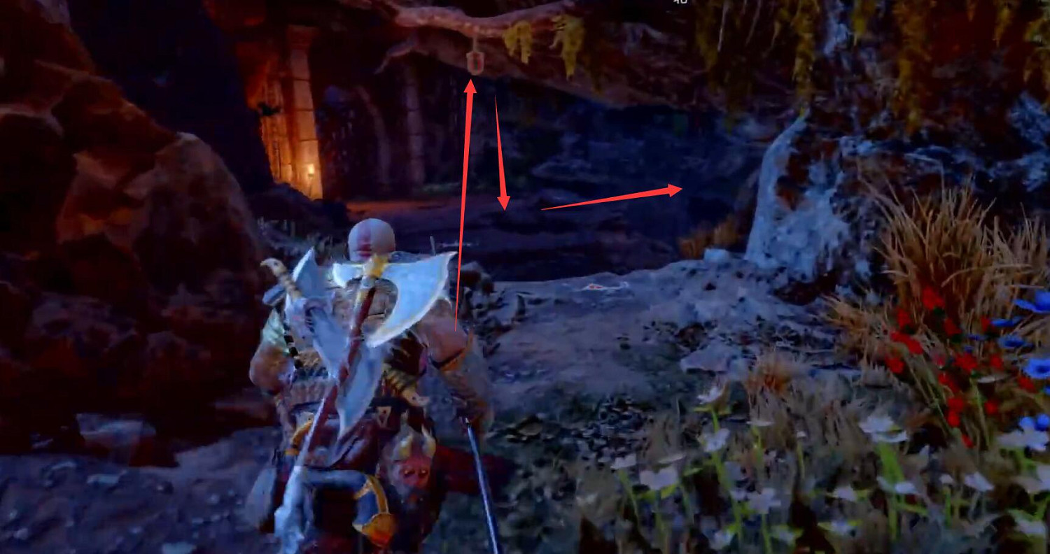 《戰神5》血蜜酒號角全收集攻略