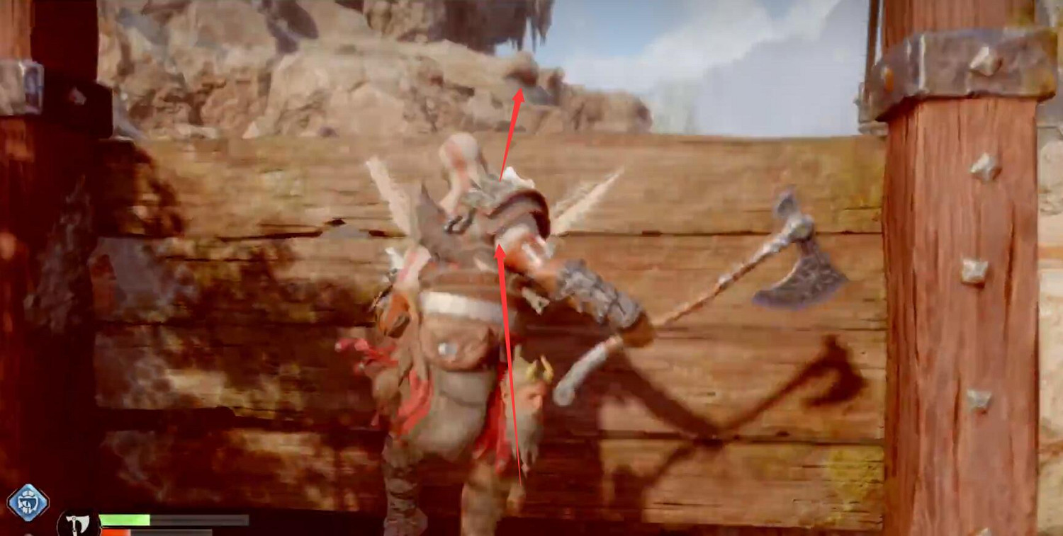 《戰神5》血蜜酒號角全收集攻略 《戰神5》血蜜酒號角全收集攻略