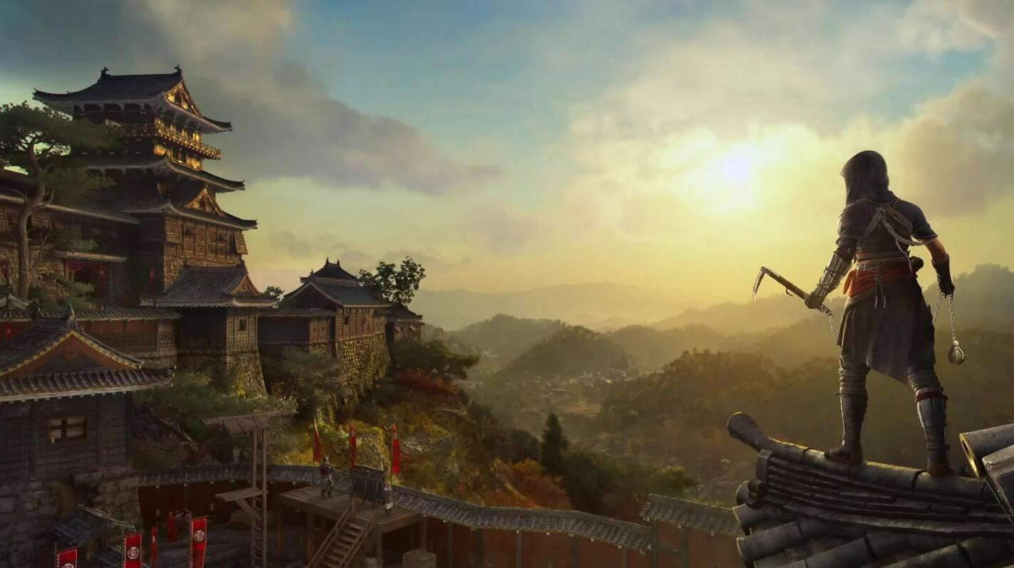 不受歡迎!《刺客教條:影》日本地區僅100多人預購 不受歡迎!《刺客教條:影》日本地區僅100多人預購