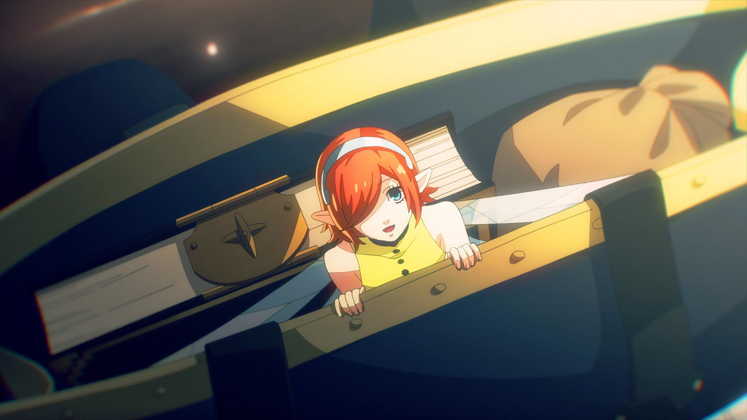 ATLUS新作《暗喻幻想：ReFantazio》介紹一起旅行的夥伴和主要登場人物