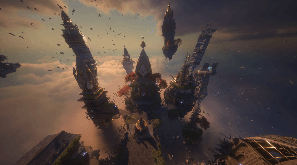 IGN《闇龍紀元：影障守護者》海裡截圖 畫面唯美細膩