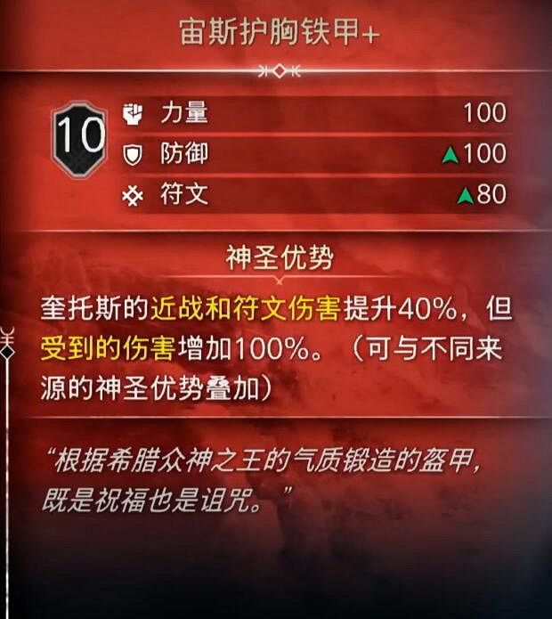 《戰神5》宙斯套裝獲得方法介紹