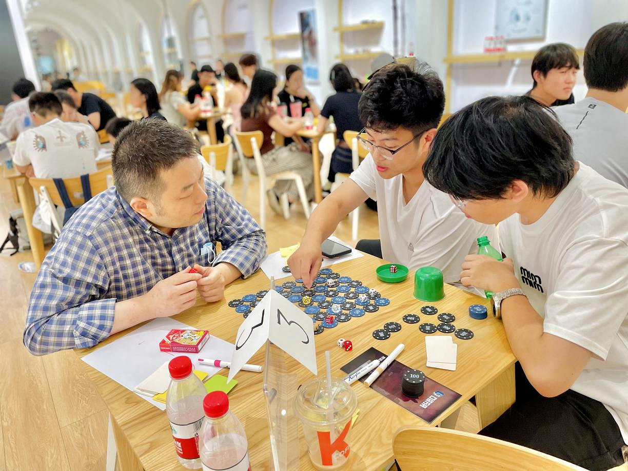 口袋方舟 x 獨立之光紙上遊戲工坊活動回顧